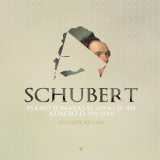 Giuseppe Bruno - Schubert: Piano Sonatas D. 279, D. 459, D. 459a & Adagio in G Major, D. 178 '2022