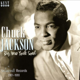 Chuck Jackson - Big New York Soul - Wand Records 1961-1966 '2017