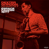 Dexter Gordon Quartet - Espace Cardin 1977 '2018