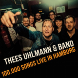 Thees Uhlmann - 100.000 Songs - Live in Hamburg '2022