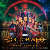 Segun Akinola - Doctor Who Series 13 - Eve of the Daleks (Original Television Soundtrack) '2022