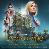 Segun Akinola - Doctor Who Series 13 - Legend Of The Sea Devils '2022
