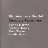 Classical Jazz Quartet - Complete Recordings '2015