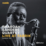 Pharoah Sanders - Live at Fabrik Hamburg 1980 '2023