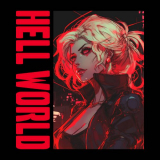 HKE - HELL WORLD '2023