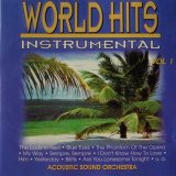 Acoustic Sound Orchestra - World Hits Instrumental (Vol.1 - 4) '1994