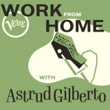 Astrud Gilberto - Work From Home with Astrud Gilberto '2020