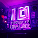 Various Artists - 10 Years of In:flux Audio '2023