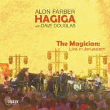 Alon Farber - The Magician: Live in Jerusalem '2024