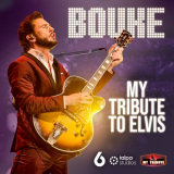 Bouke - My Tribute To Elvis (Live at Paard, Den Haag, 2023) '2024