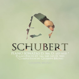 Giuseppe Bruno - Schubert: Piano Sonatas, D. 566, D. 613 & Other Piano Works '2024