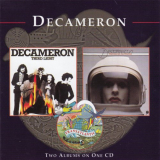 Decameron - Third Light / Tomorrows Pantomime '1975-76/2000