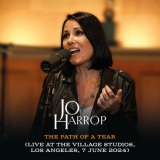 Jo Harrop - The Path Of A Tear  (LIVE at The Village Studios, Los Angeles, 7 June 2024) '2024