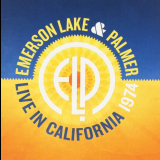 Emerson - Live in California 1974 '2012
