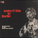 Anita O'Day - In Berlin: Recorded Live At The Berlin Jazz Festival '1971