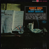 Quincy Jones - Quincy Jones Explores the Music of Henry Mancini '2019
