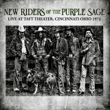 New Riders of the Purple Sage - Live at Taft Theatre, Cincinnati, Ohio 1971 '2024