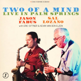 Jason Fabus - Two of a Mind (Live in Palm Springs) (2025) Hi-Res '2025
