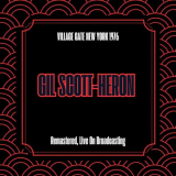 Gil Scott-Heron - Village Gate New York 1976 (Remastered, Live On Broadcasting) '2025