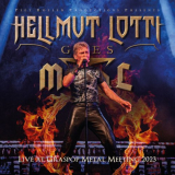 Helmut Lotti - Hellmut Lotti Goes Metal (Live at Graspop Metal Meeting) '2023