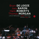 Bram De Looze - Live at Brussels Jazz Festival (Edition X Flagey 2025) (Live) '2025
