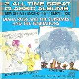 Diana Ross - Join the Temptations / Together '1986