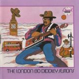 Bo Diddley - The London Bo Diddley Sessions '1973