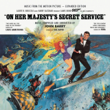 John Barry - On Her Majesty's Secret Service (Remixed & Remastered) '1969