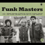 Various - Funk Masters(Classics By The Legends Of Funky Music) '2025