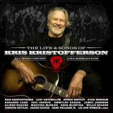 Various Artist - The Life & Songs of Kris Kristofferson (Live) '2017