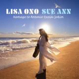 Lisa Ono - Sue Ann: Homage to Antonio Carlos Jobim '2026