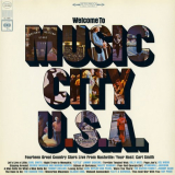 Various Artist - Welcome to Music City U.S.A. '1966/2016