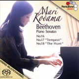 Mari Kodama - Beethoven: Piano Sonatas Op.31: 16, 17 & 18 '2006