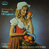 101 Strings Orchestra - Songs of England (Remastered from the Original Alshire Tapes) '1970/2020