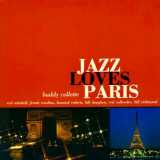 Buddy Collette - Jazz Loves Paris! '1958; 2020