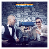 Orange Blue - White / Weiss '2020
