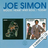 Joe Simon - Mood, Heart And Soul / Today '1991