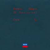 Sa Chen - FrÃ©dÃ©ric Chopin 21 Nocturnes '2021