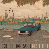 Scott Sharrard - Rustbelt '2021