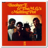 Booker T. & The M.G.s - Melting Pot '1970/2019