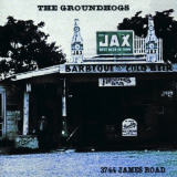 Groundhogs, The - 3744 James Road (The HTD Anthology) '2013