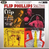 Flip Phillips - Four Classic Albums '2012