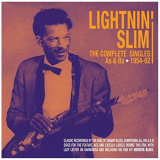 Lightnin Slim - The Complete Singles As & Bs 1954-62 '2020