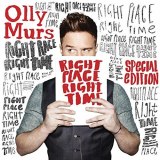Olly Murs - Right Place Right Time (Special Edition) '2013