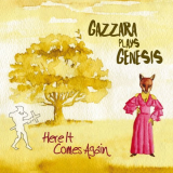 Gazzara - Here It Comes Again (Gazzara Plays Genesis) '2020
