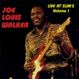 Joe Louis Walker - Live At Slims: Vol. 1 (Live At Slims / San Francisco, CA / 1990) '1990/2020