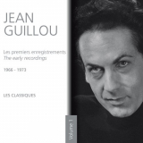 Jean Guillou - Les premiers enregistrements - 1966-1973 Les classiques '2009 / 2019