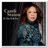 Candi Staton - Its Time to Be Free '2016