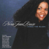 Nora Jean Bruso - Sings The Blues '2003