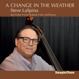 Steve Laspina - A Change in the Weather '2020